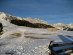 Kofce - Dom na Kofcah Mountain Hut - View of Kosuta 